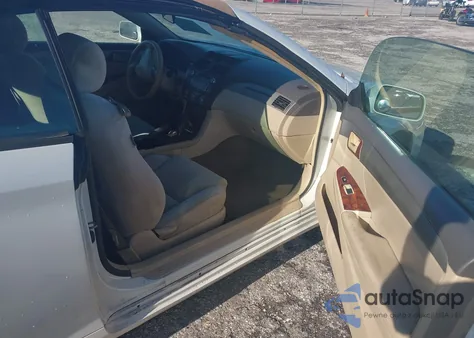 2007 Toyota Camry Solara Se из США, поврежденный, VIN 4T1FA38PX7U131736